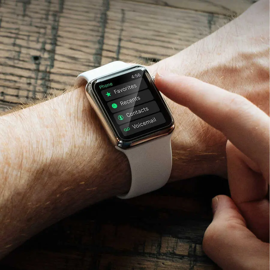 Apple Watch 44 mm Ekran Koruyucu - Araree Pure Diamond