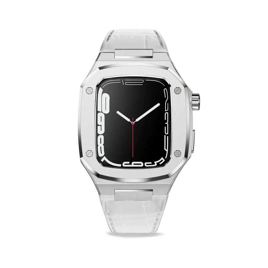 Apple Watch 44 mm Metal Kordon - Zore KRD-67