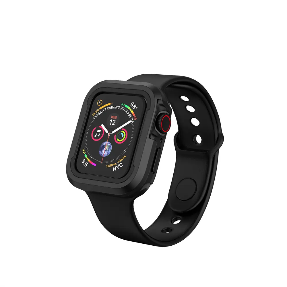 Apple Watch 44 mm Kasa Koruyucu - Wiwu JD-101 Defender