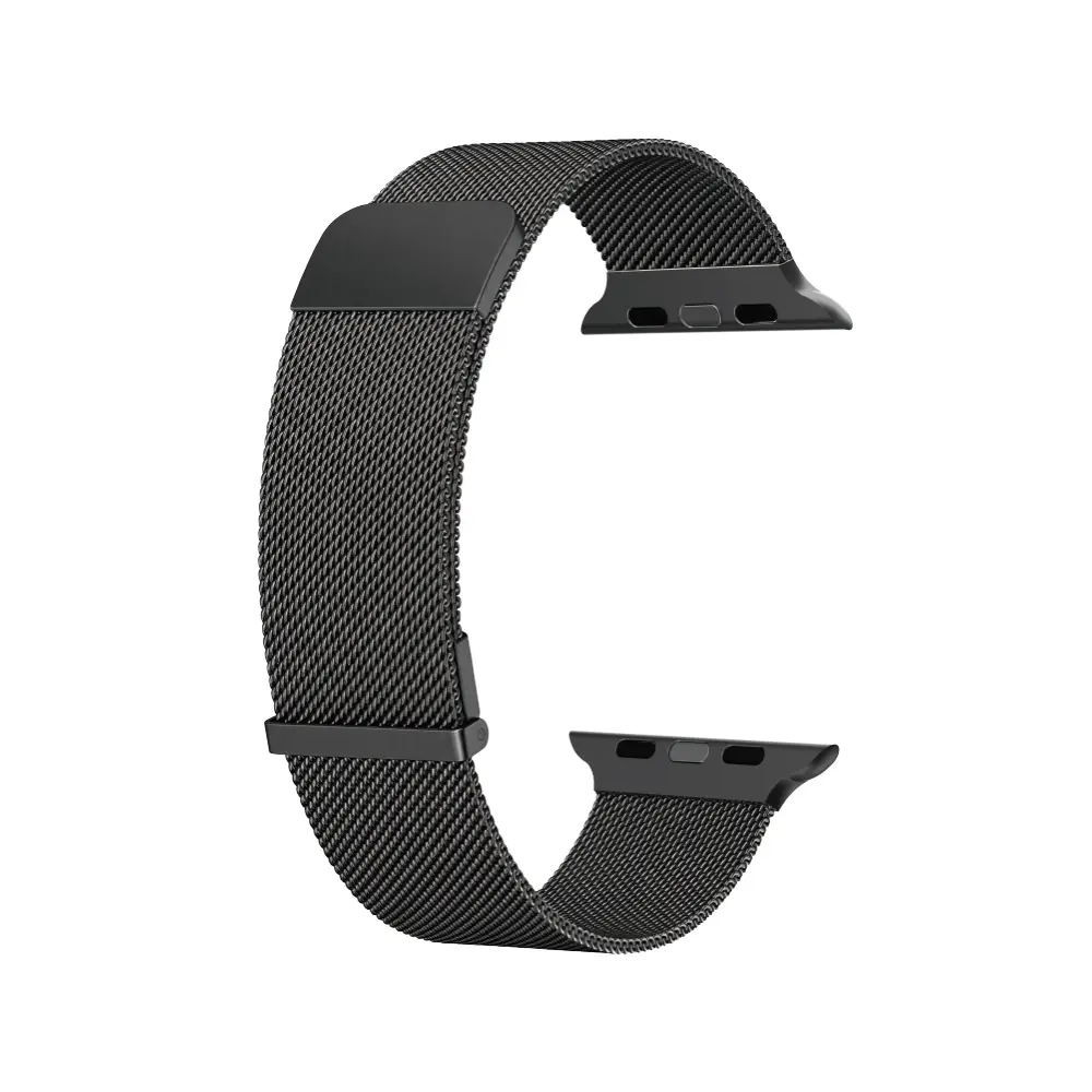 Apple Watch 44 mm MagFlex Secure Metal Kordon - Wiwu