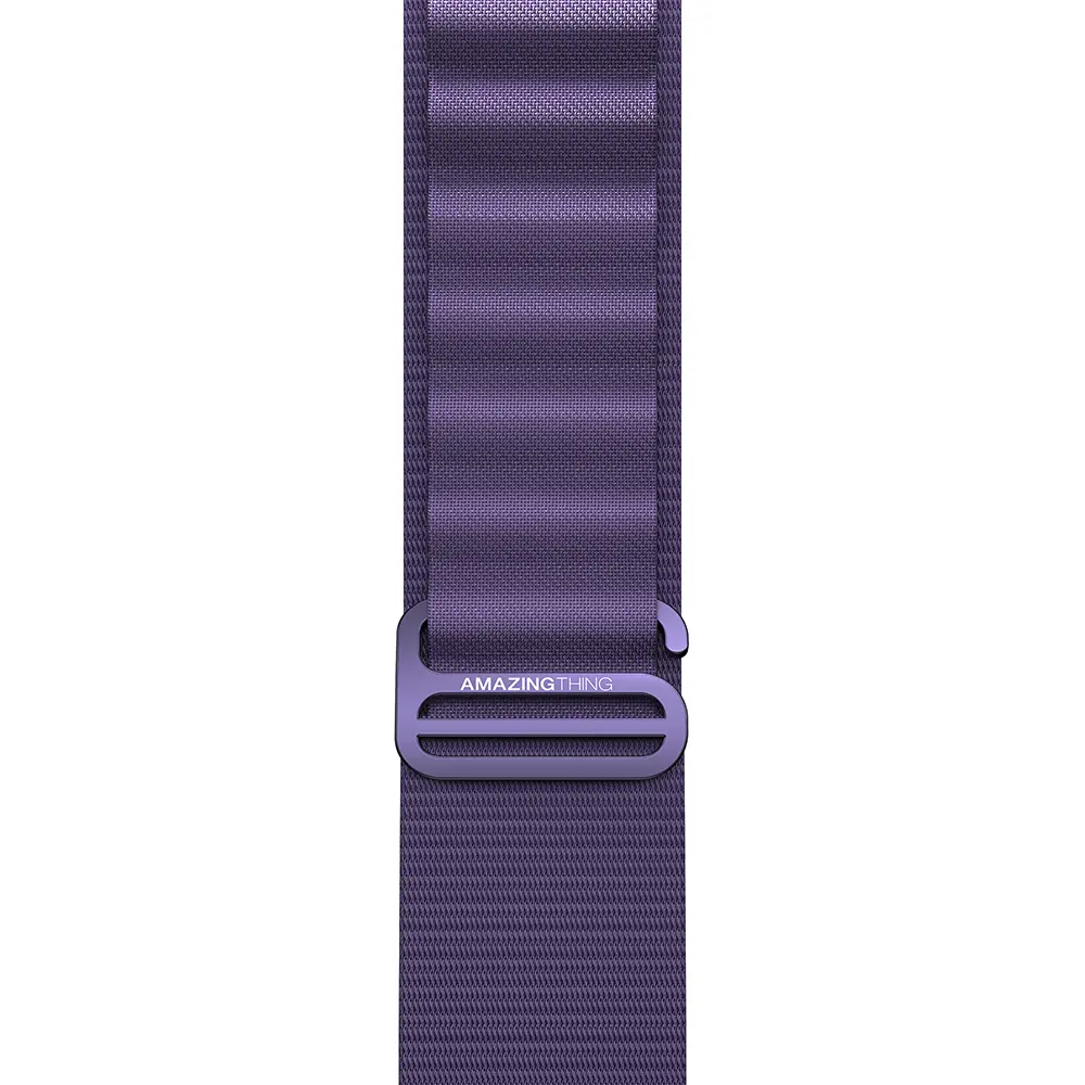 Apple Watch 40 mm Spor Hasır Kordon - Amazingthing Titan