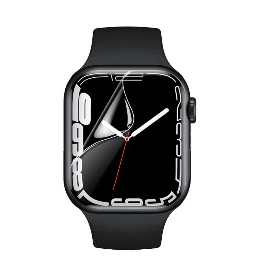 Apple Watch 40mm Go Des 2 in 1 Ekran Koruyucu