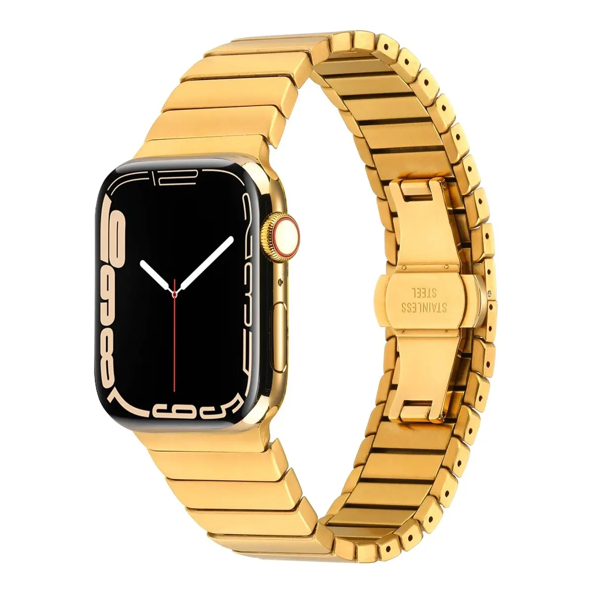 Apple Watch 40 mm Metal Saat Kordonu - Zore KRD-79