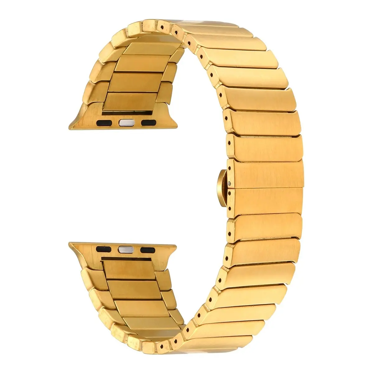 Apple Watch 40 mm Metal Saat Kordonu - Zore KRD-79