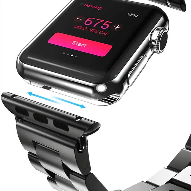 Apple Watch 40 mm Metal Kordon - Zore KRD-04