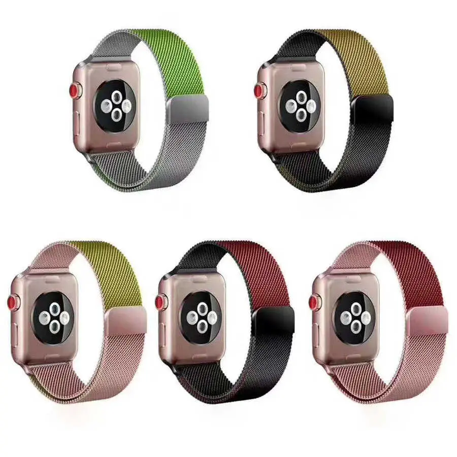 Apple Watch 40 mm Metal Kordon - Zore KRD-22