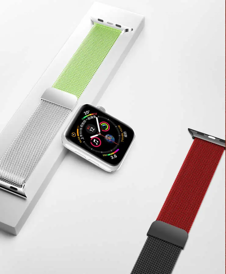 Apple Watch 40 mm Metal Kordon - Zore KRD-22