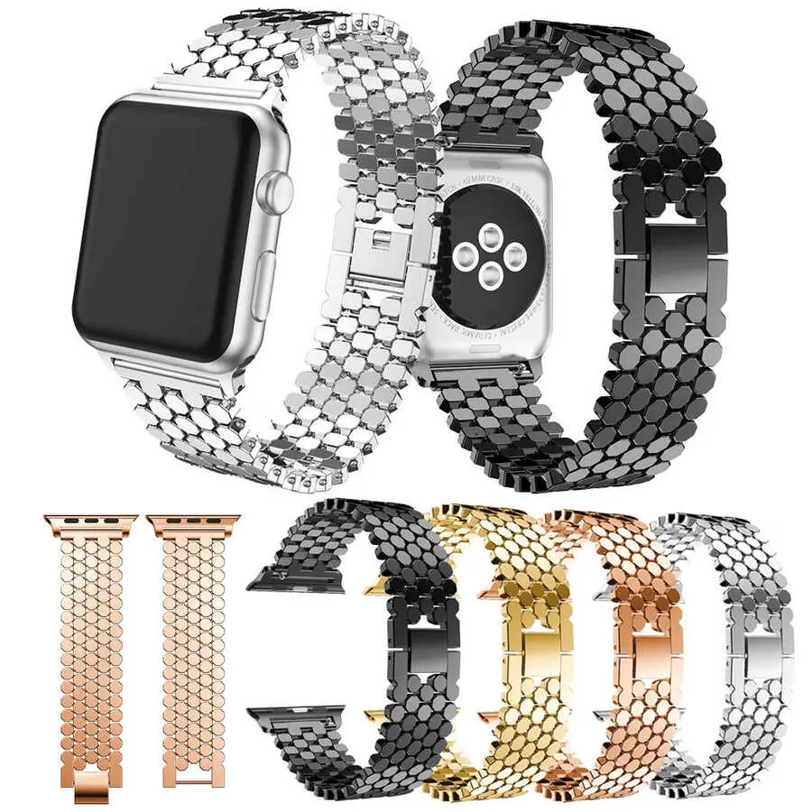 Apple Watch 40 mm Metal Kordon - Zore KRD-30