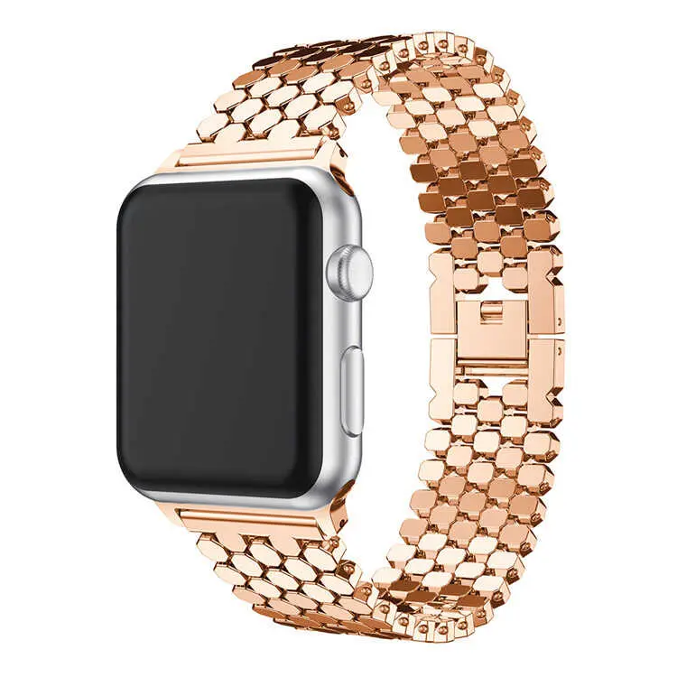 Apple Watch 40 mm Metal Kordon - Zore KRD-30
