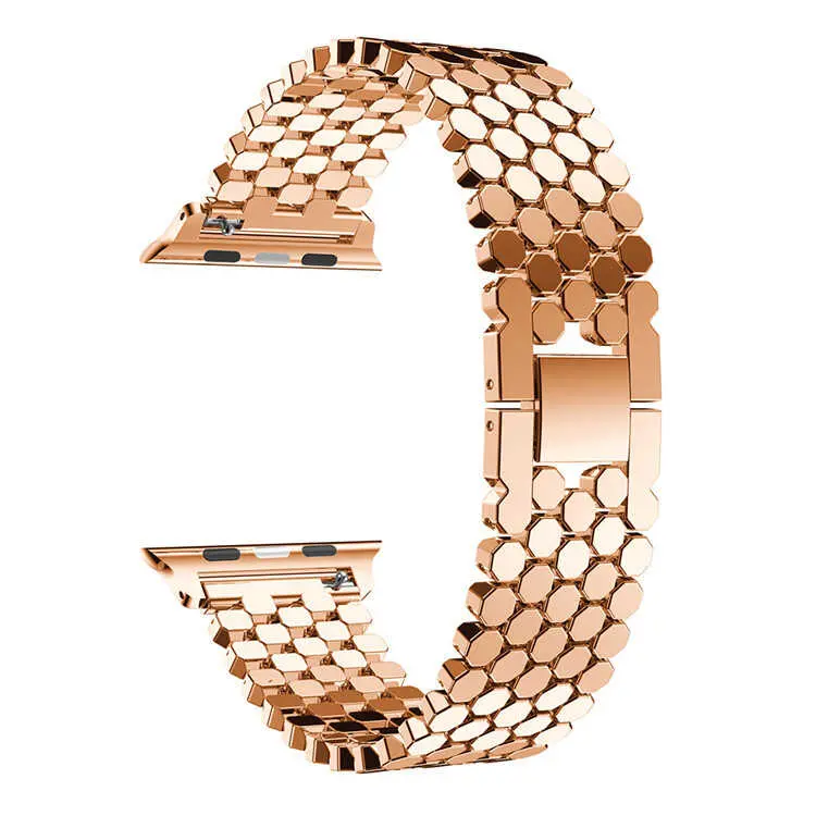 Apple Watch 40 mm Metal Kordon - Zore KRD-30