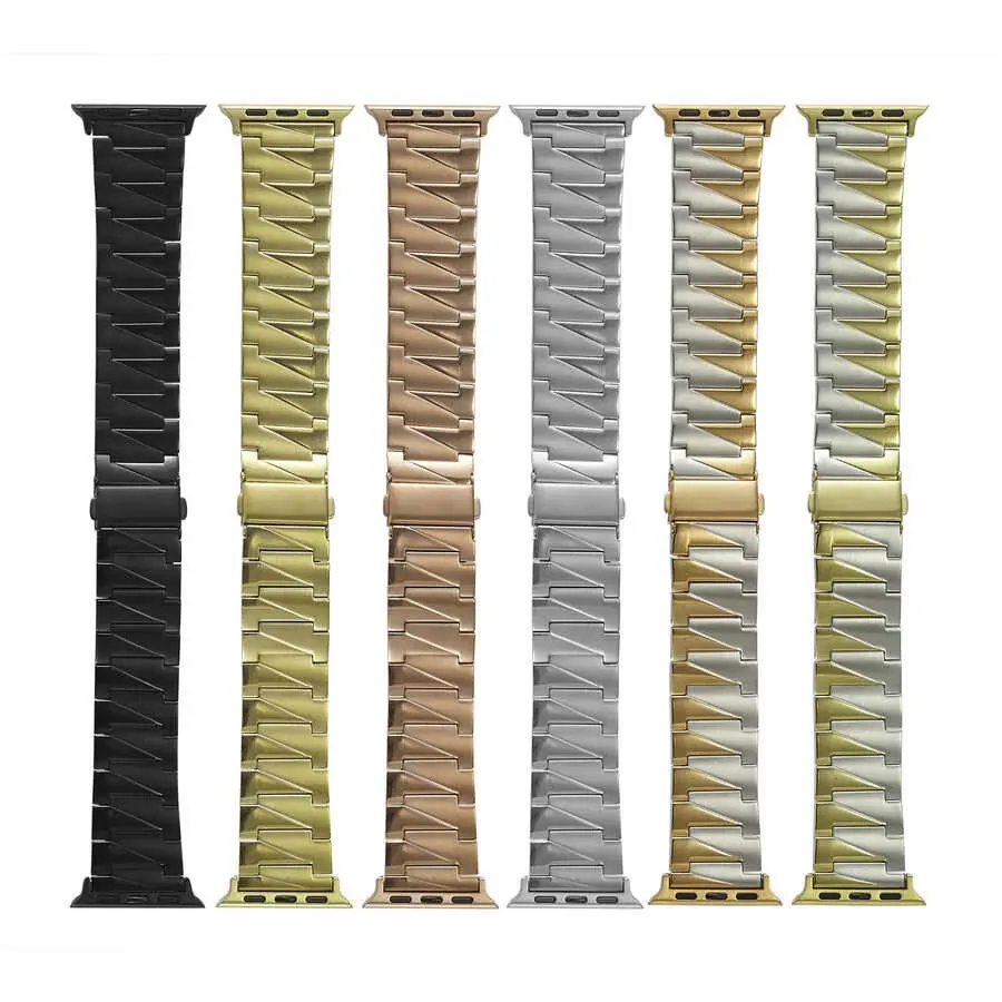 Apple Watch 40mm Metal Kordon - Zore KRD-48