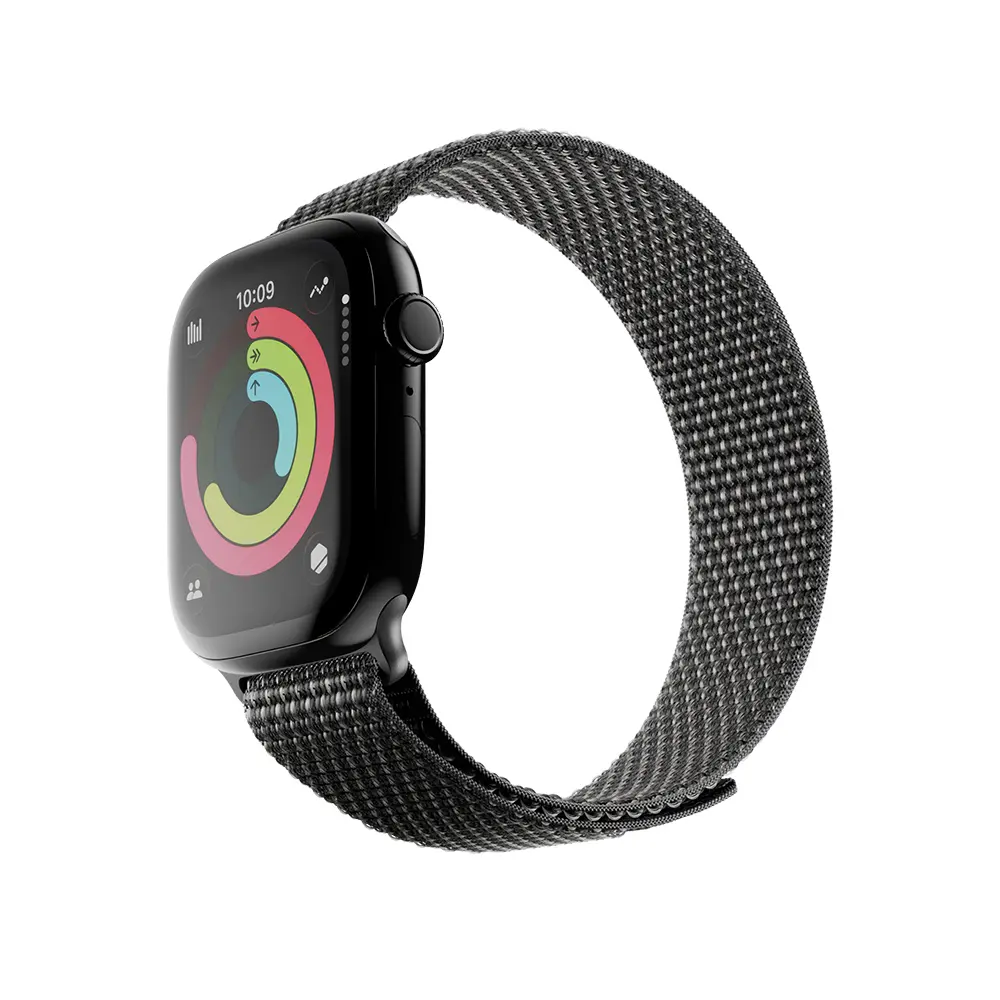 Apple Watch 40 mm Hasır Dokuma Kordon - Native Union Active Watch Loop