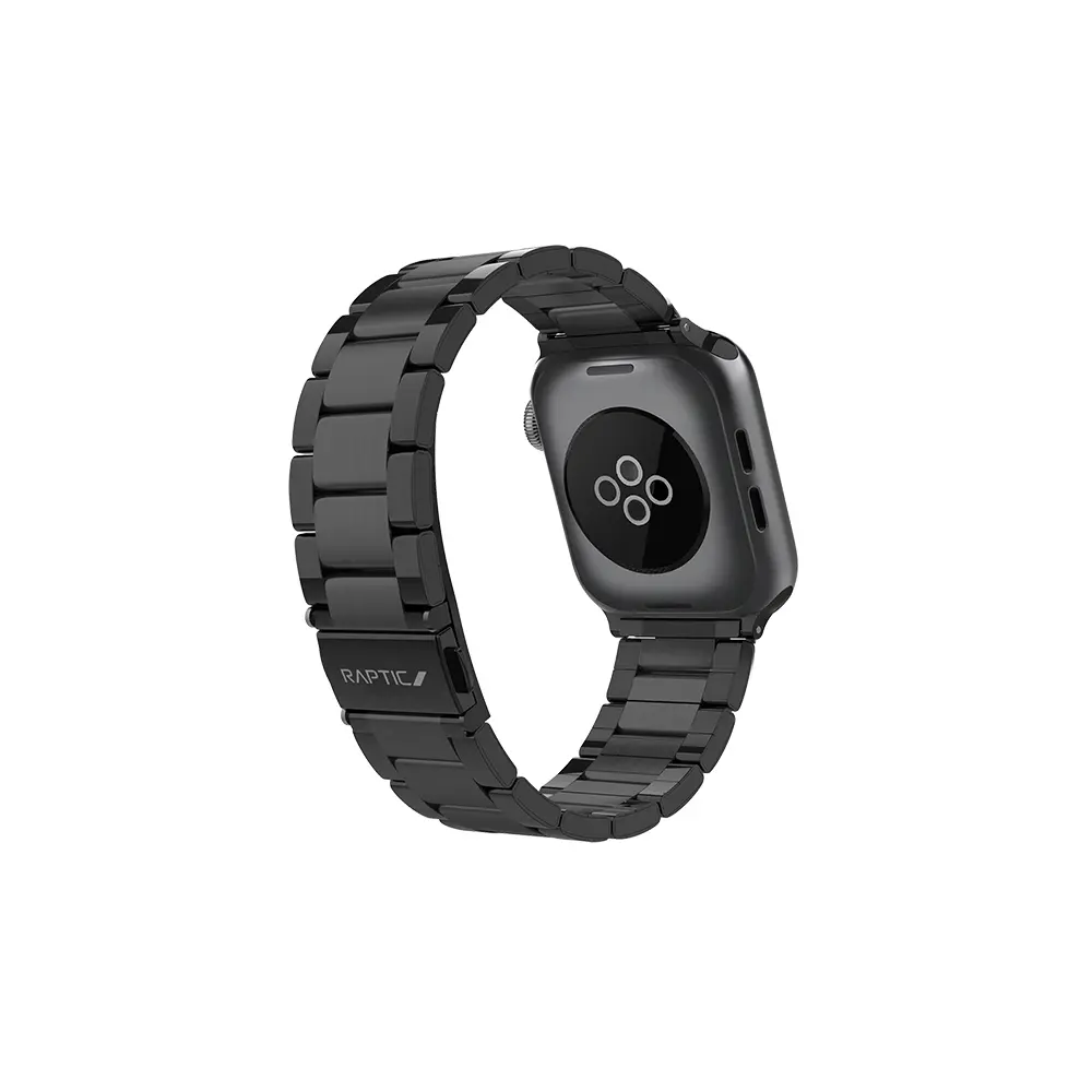 Apple Watch 40 mm Manyetik Kapanışlı Metal Kordon - Raptic Citizen