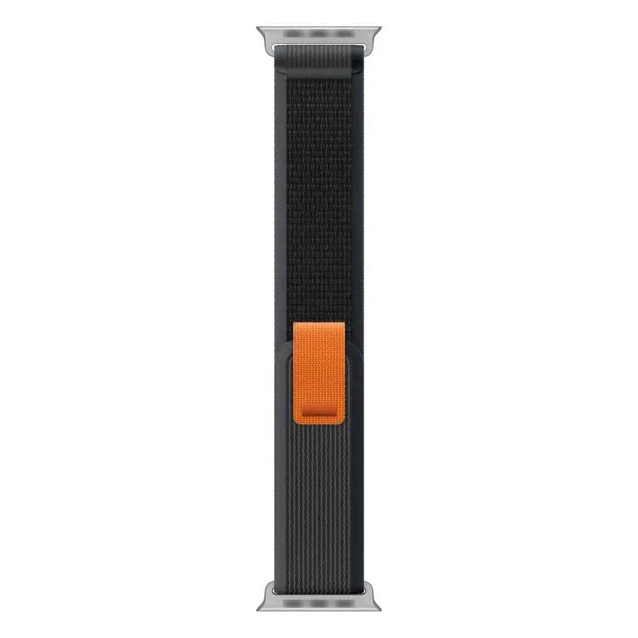 Apple Watch 40 mm Naylon Örgü Trail Loop Kordon - Wiwu