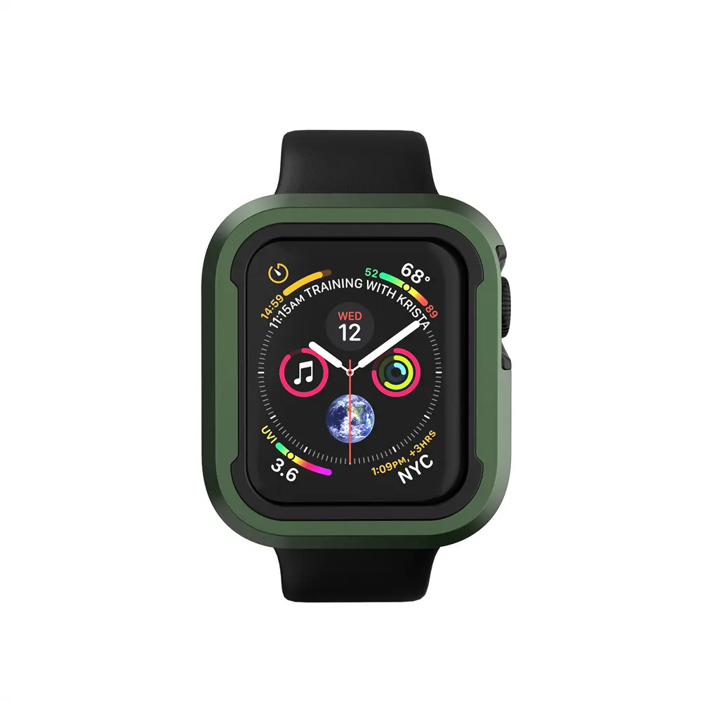 Apple Watch 40 mm Kasa Koruyucu - Wiwu JD-101 Defender