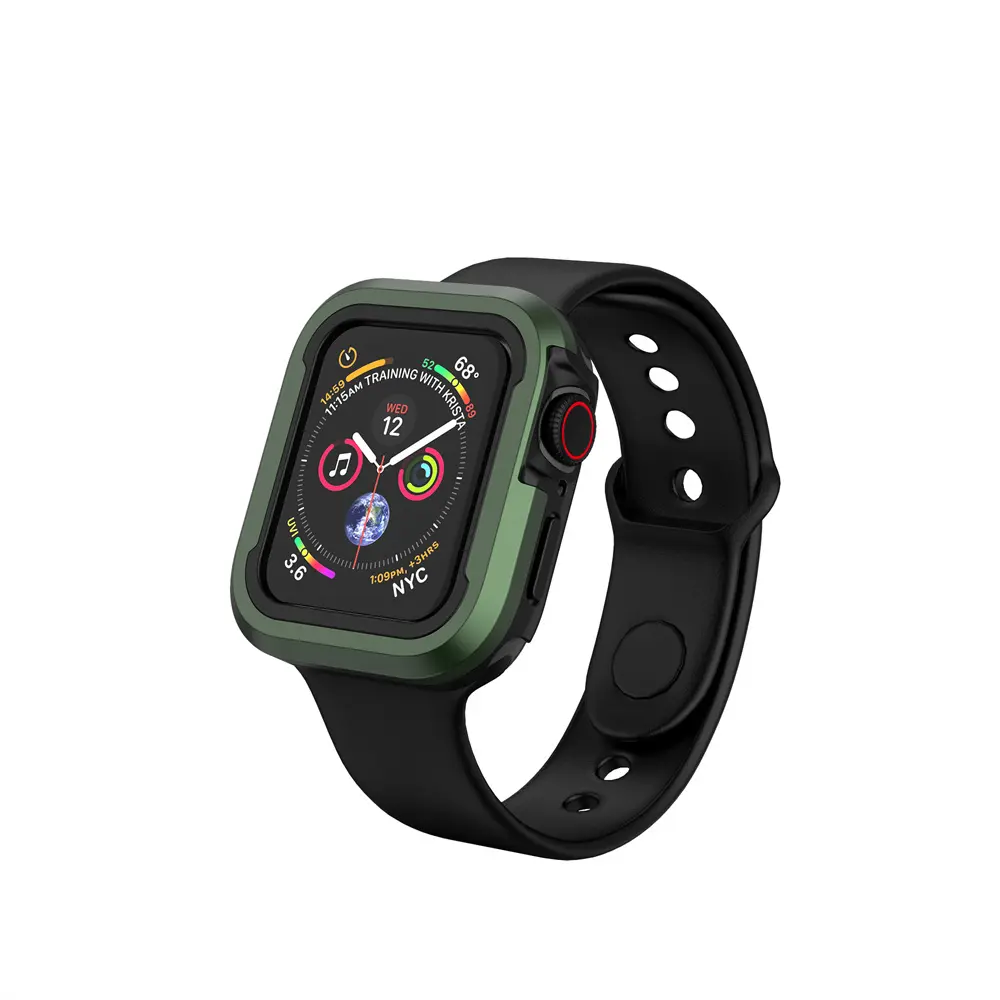 Apple Watch 40 mm Kasa Koruyucu - Wiwu JD-101 Defender