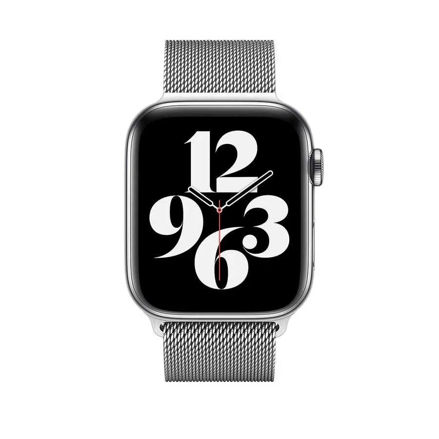 Apple Watch 40 mm Metal Kordon - Wiwu Minalo