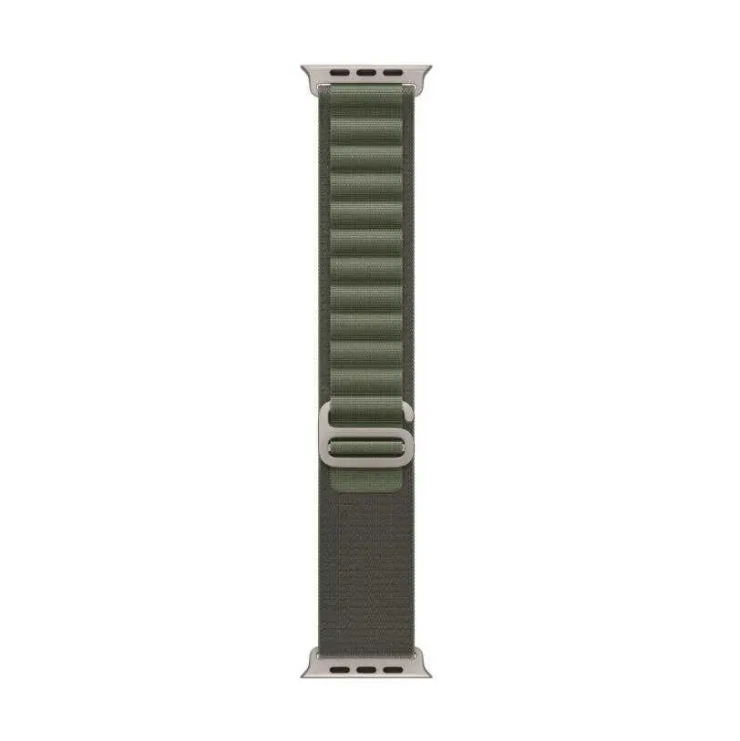 Apple Watch 40 mm Hasır Örgü Kordon - Zore KRD-74