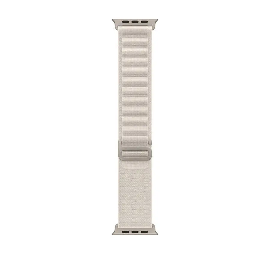 Apple Watch 42 mm Hasır Örgü Kordon - Wiwu WU-01