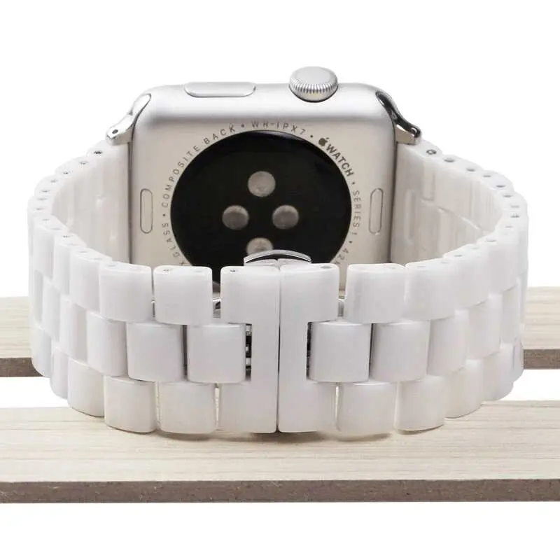 Apple Watch 42 mm Metal Kordon - Zore KRD-15