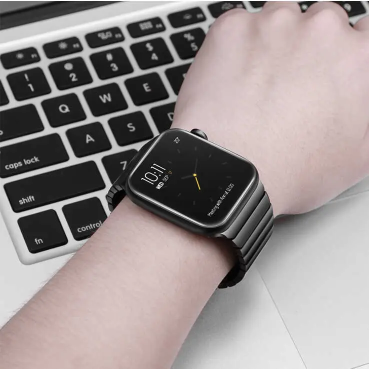 Apple Watch 42 mm Metal Kordon - Zore KRD-35