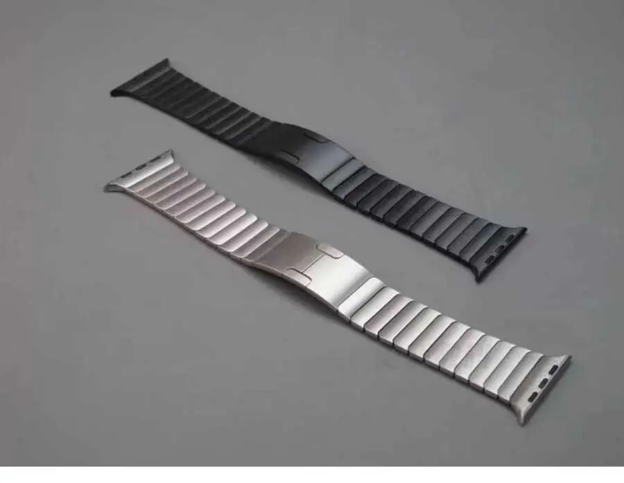 Apple Watch 42 mm Metal Kordon - Zore KRD-35