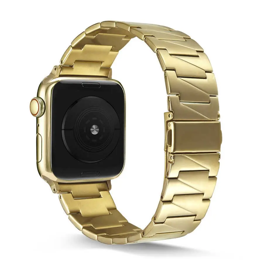 Apple Watch 42 mm Metal Kordon - Zore KRD-48