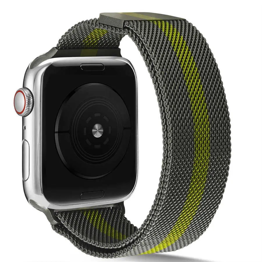 Apple Watch 42 mm Metal Kordon - Zore KRD-40