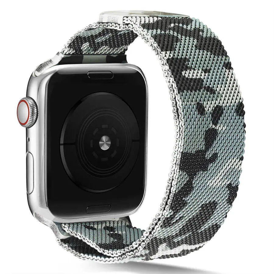 Apple Watch 42 mm Metal Kordon - Zore KRD-40