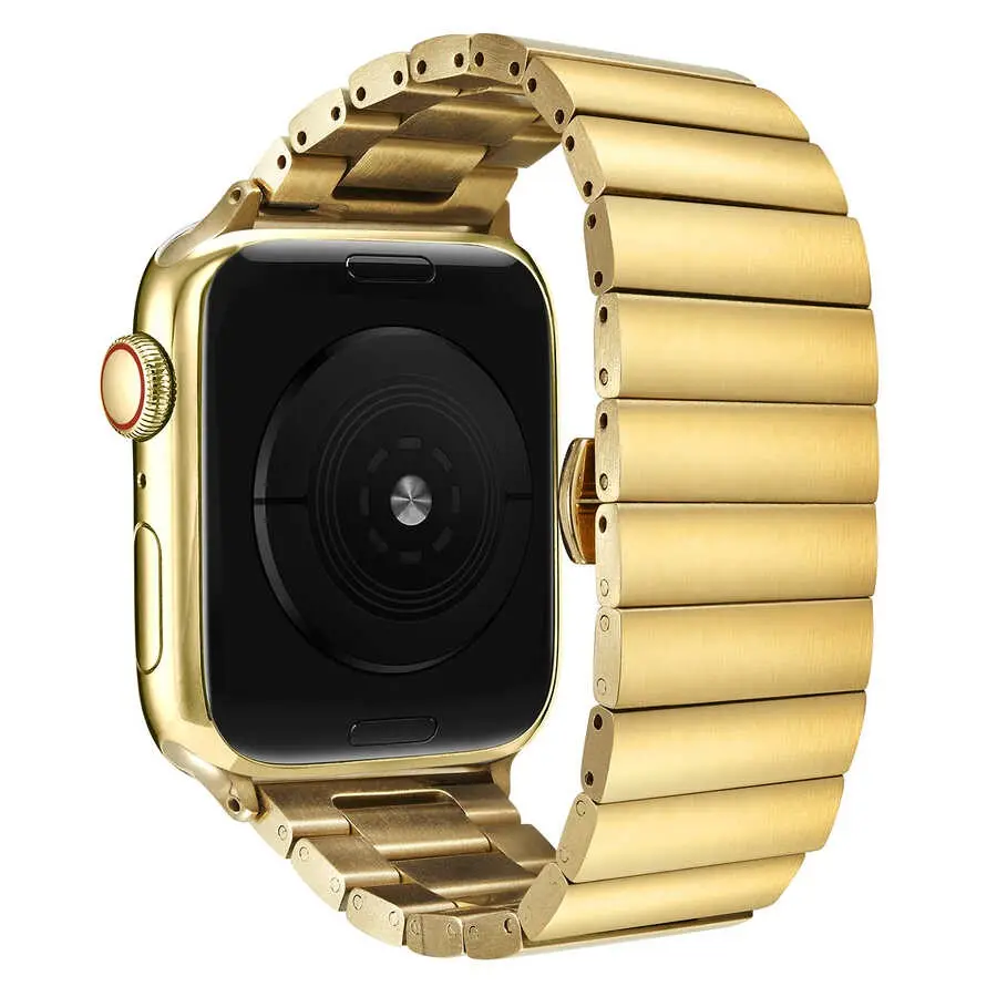 Apple Watch 42 mm Metal Kordon - Zore KRD-41