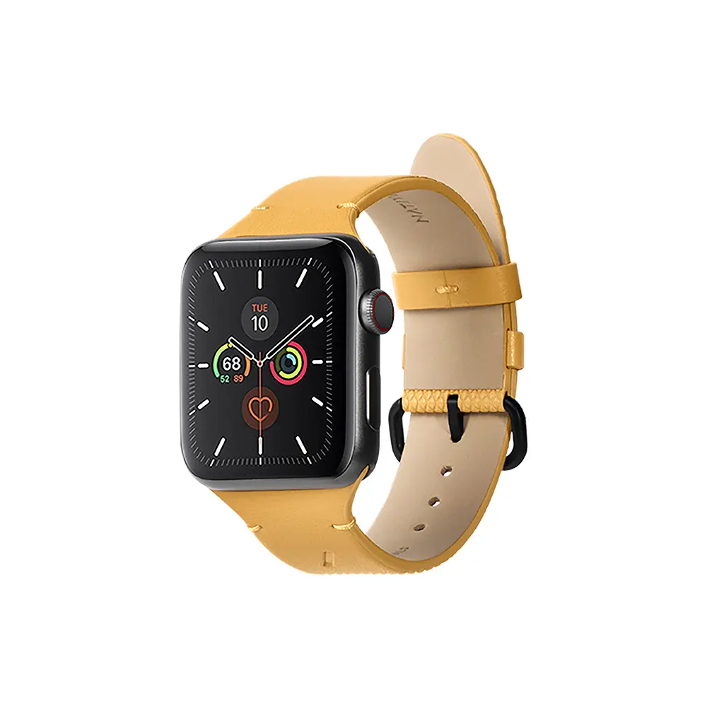 Apple Watch 42 mm Silikon Kordon - Native Union Classic Serisi