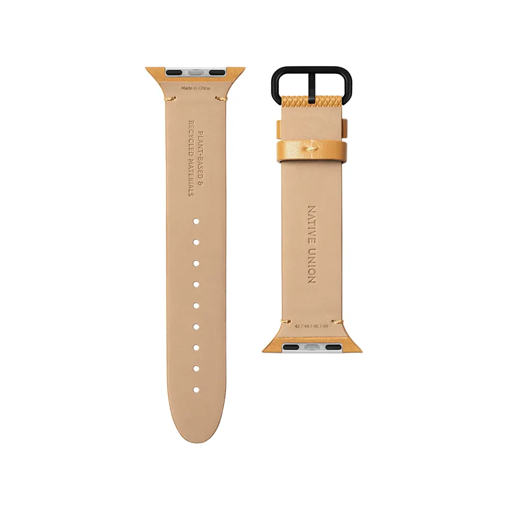 Apple Watch 42 mm Silikon Kordon - Native Union Classic Serisi