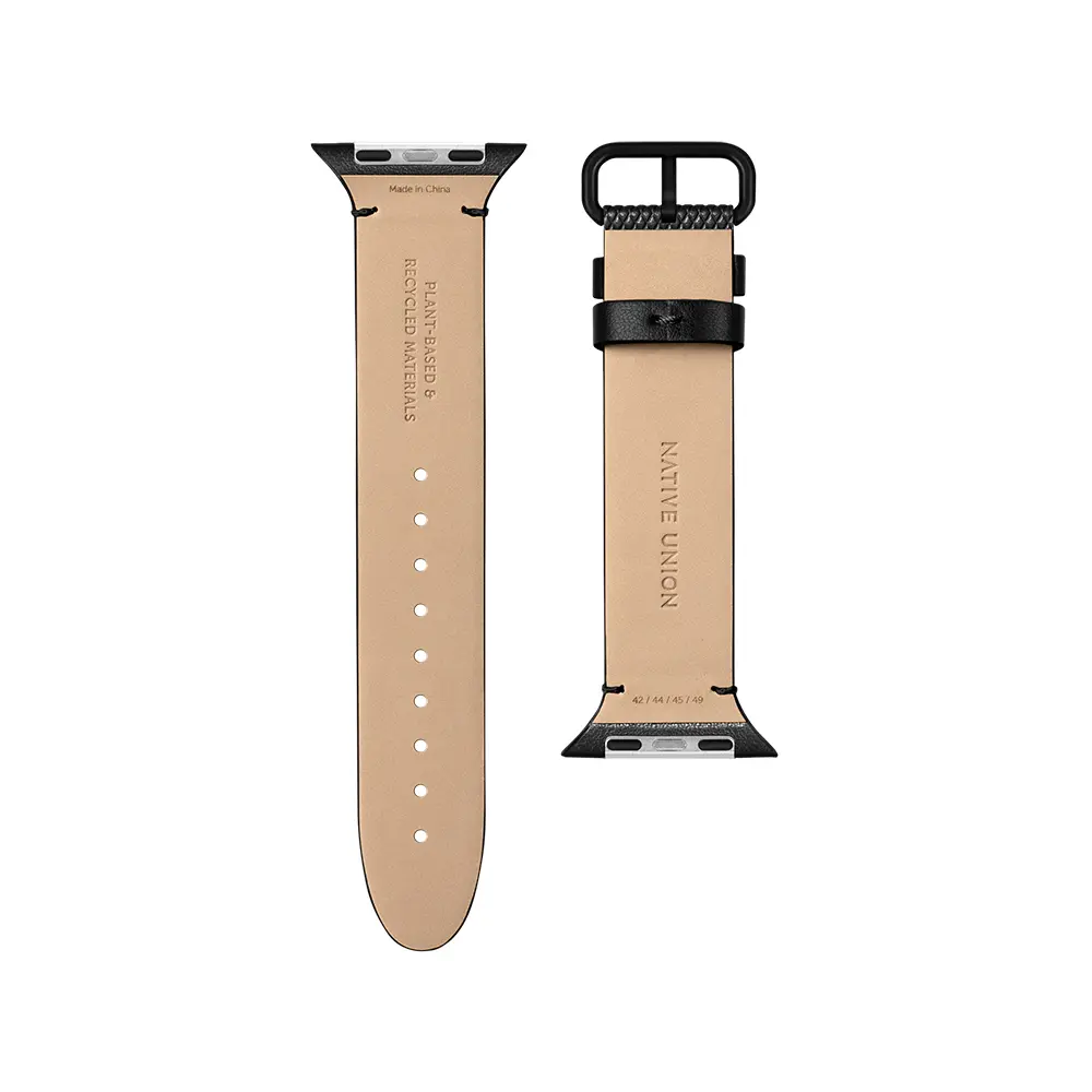 Apple Watch 42 mm Silikon Kordon - Native Union Classic Serisi