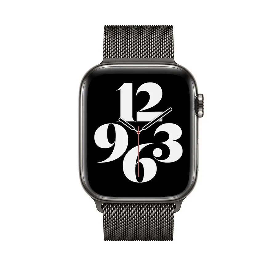 Apple Watch 42 mm Metal Kordon - Wiwu Minalo