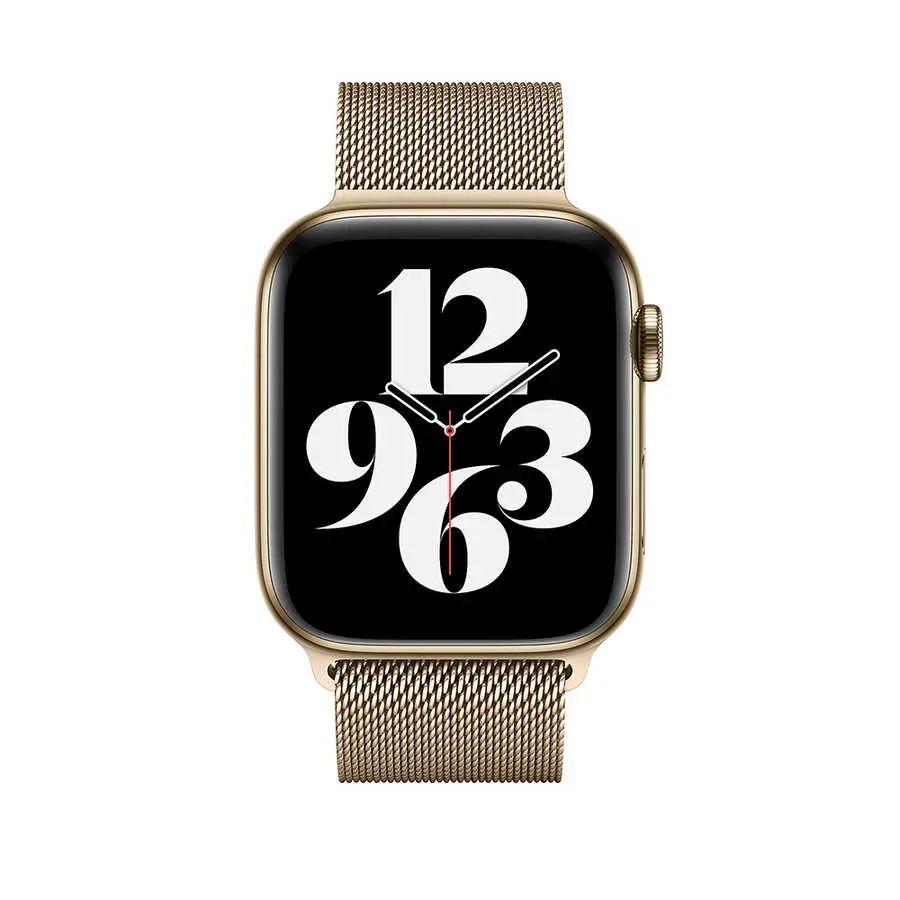 Apple Watch 42 mm Metal Kordon - Wiwu Minalo