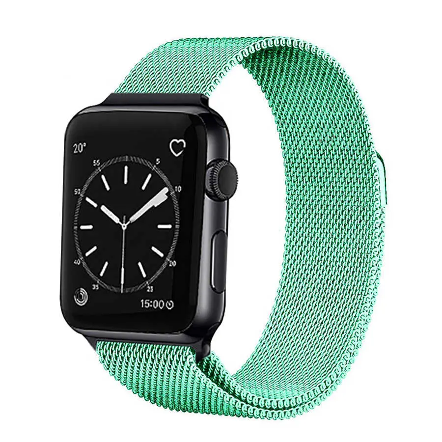 Apple Watch 42 mm Metal Kordon - Zore KRD-01