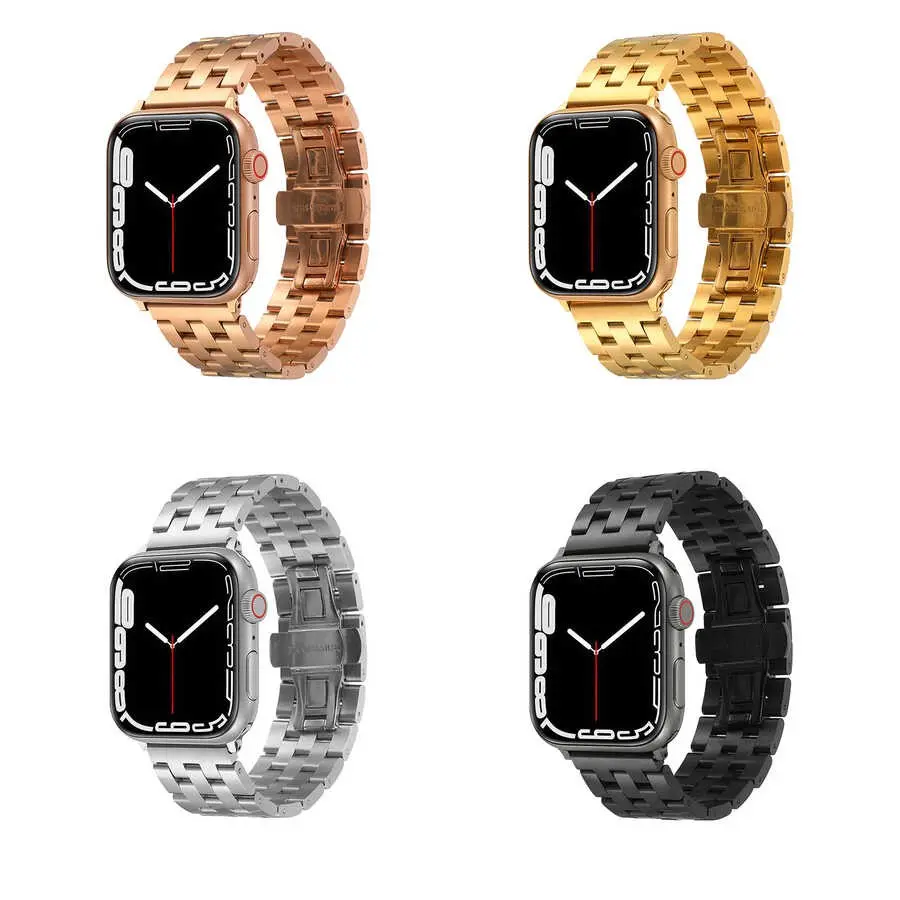 Apple Watch 41 mm Metal Kordon - Zore KRD-20