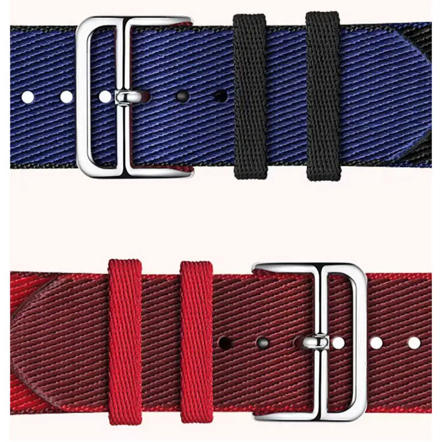 Apple Watch 41 mm Hasır Kordon - Zore KRD-51