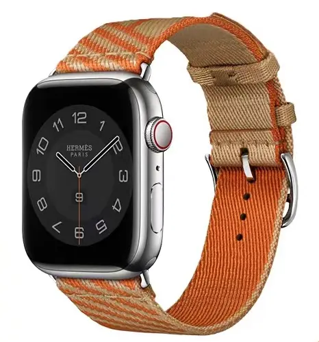 Apple Watch 41 mm Hasır Kordon - Zore KRD-51