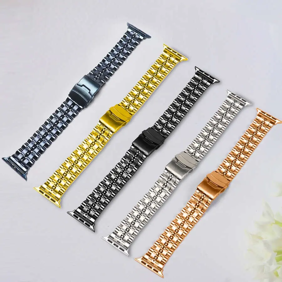 Apple Watch 41 mm Metal Kordon - Zore KRD-54