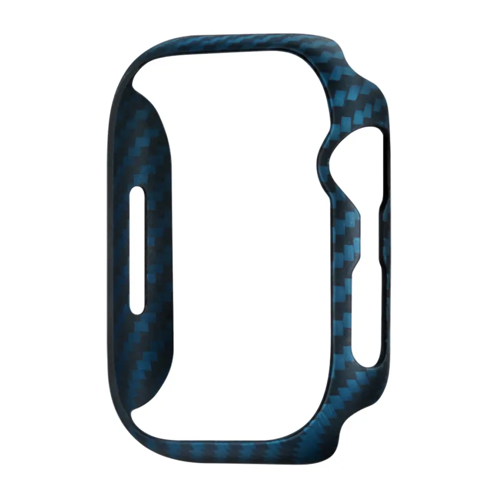 Apple Watch 45 mm İnce Kasa Koruyucu - Pitaka Air Case Classic