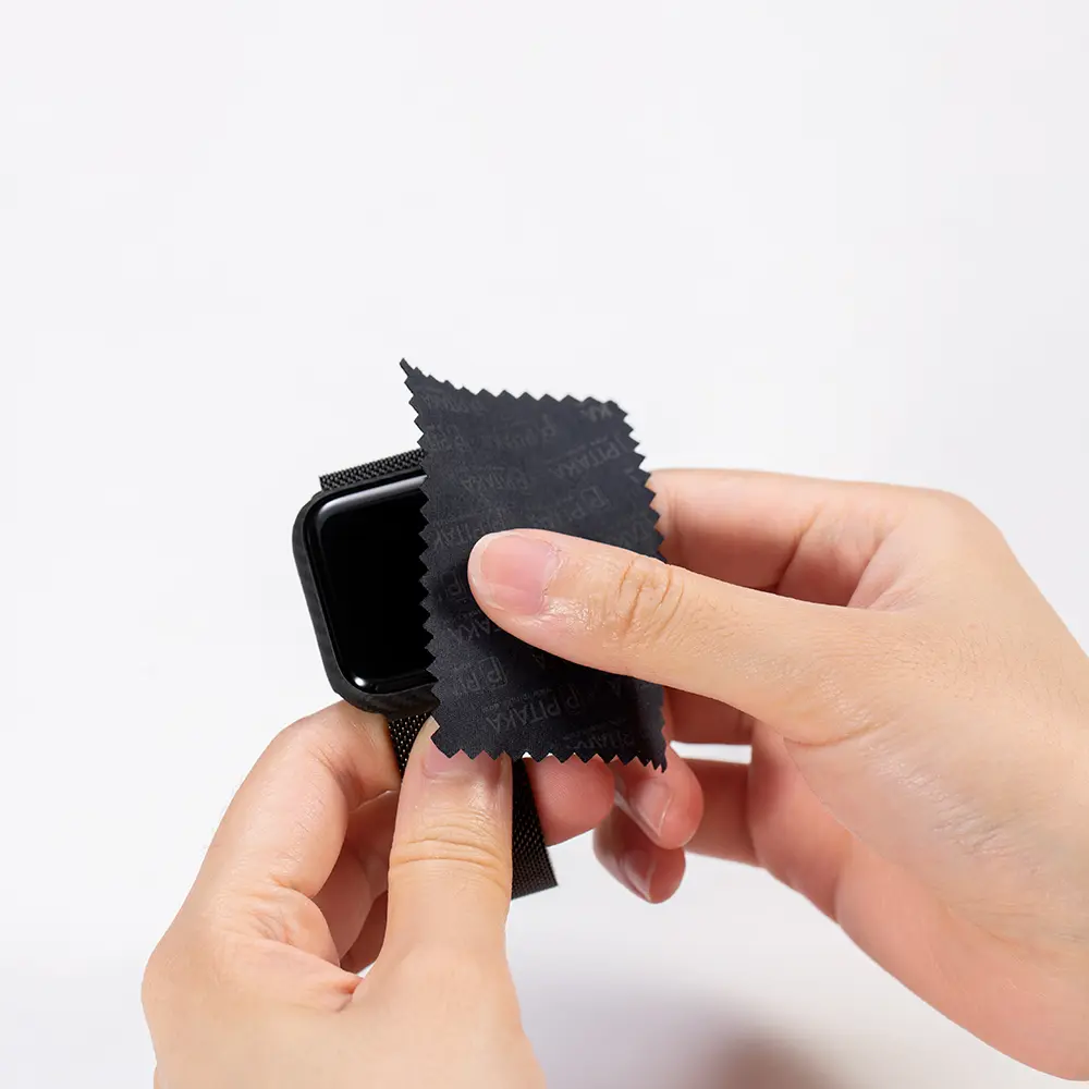 Apple Watch 45 mm İnce Kasa Koruyucu - Pitaka Air Case Classic