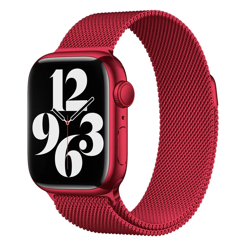 Apple Watch 45 mm Metal Kordon - Zore Band-01