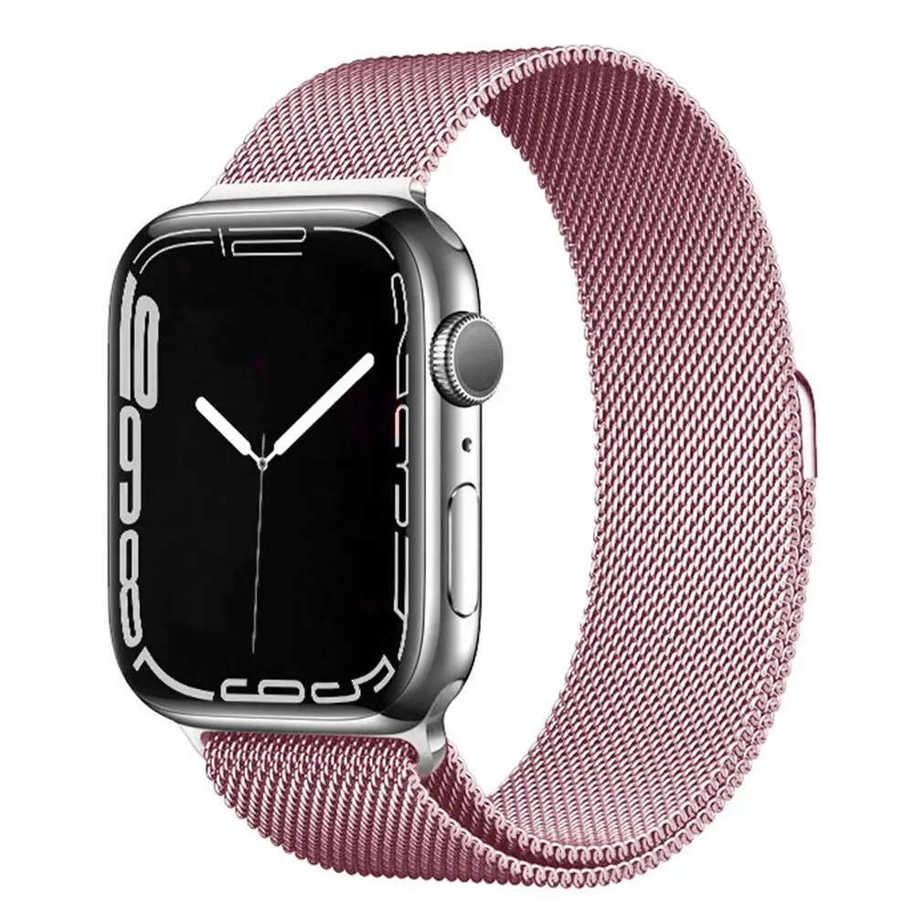 Apple Watch 45 mm Metal Kordon - Zore Band-01