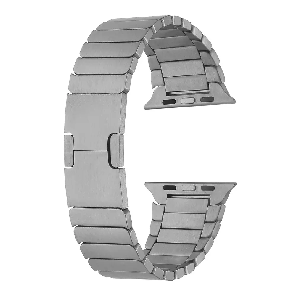 Apple Watch 45 mm Metal Kordon - Zore KRD-82