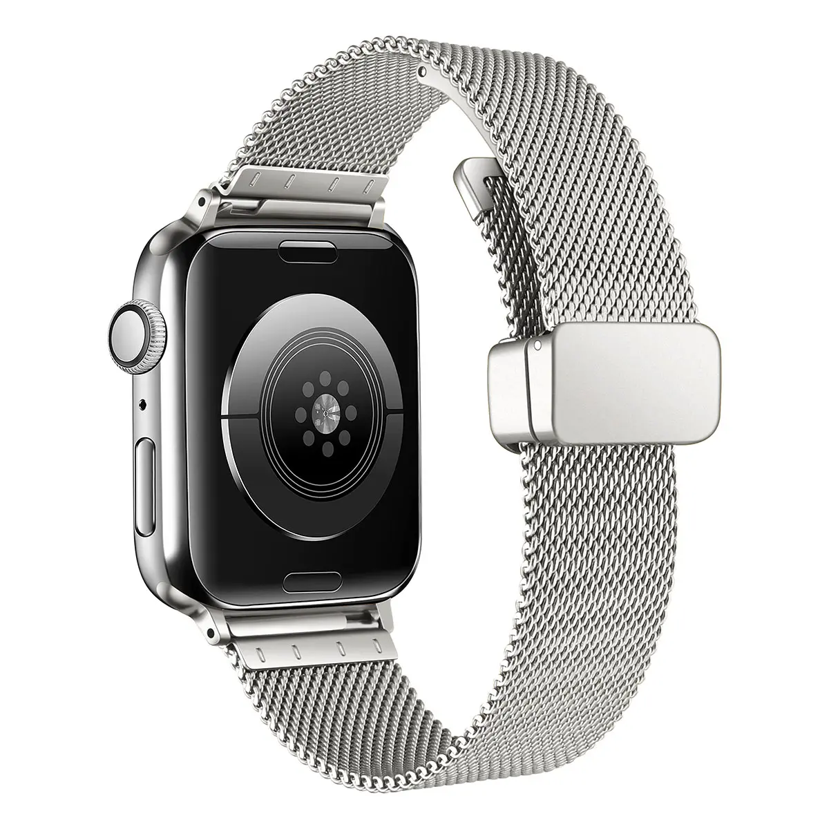 Apple Watch 45 mm Metal Kordon - Zore KRD-85