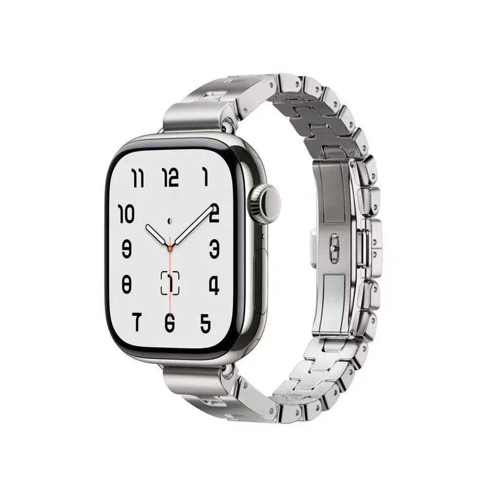 Apple Watch 45 mm Metal Kordon - Zore KRD-150