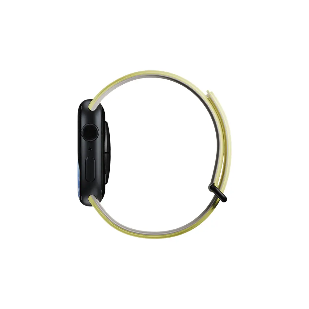 Apple Watch 45 mm Silikon Saat Kordonu - Native Union Active Band