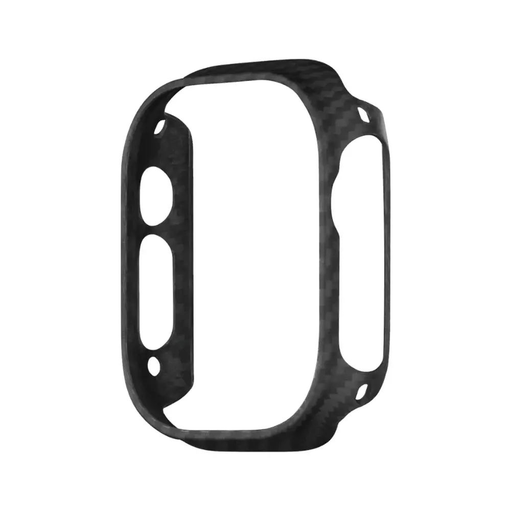 Apple Watch Ultra 49 mm Aramid Fiber Kasa Koruyucu - Pitaka Air Case