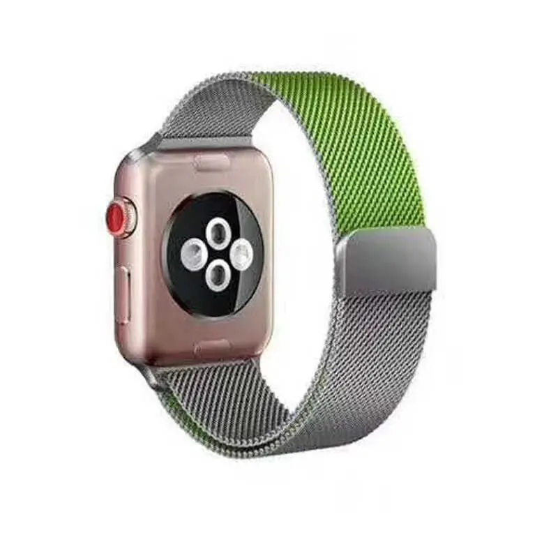 Apple Watch Ultra 49 mm Metal Kordon - Zore KRD-22